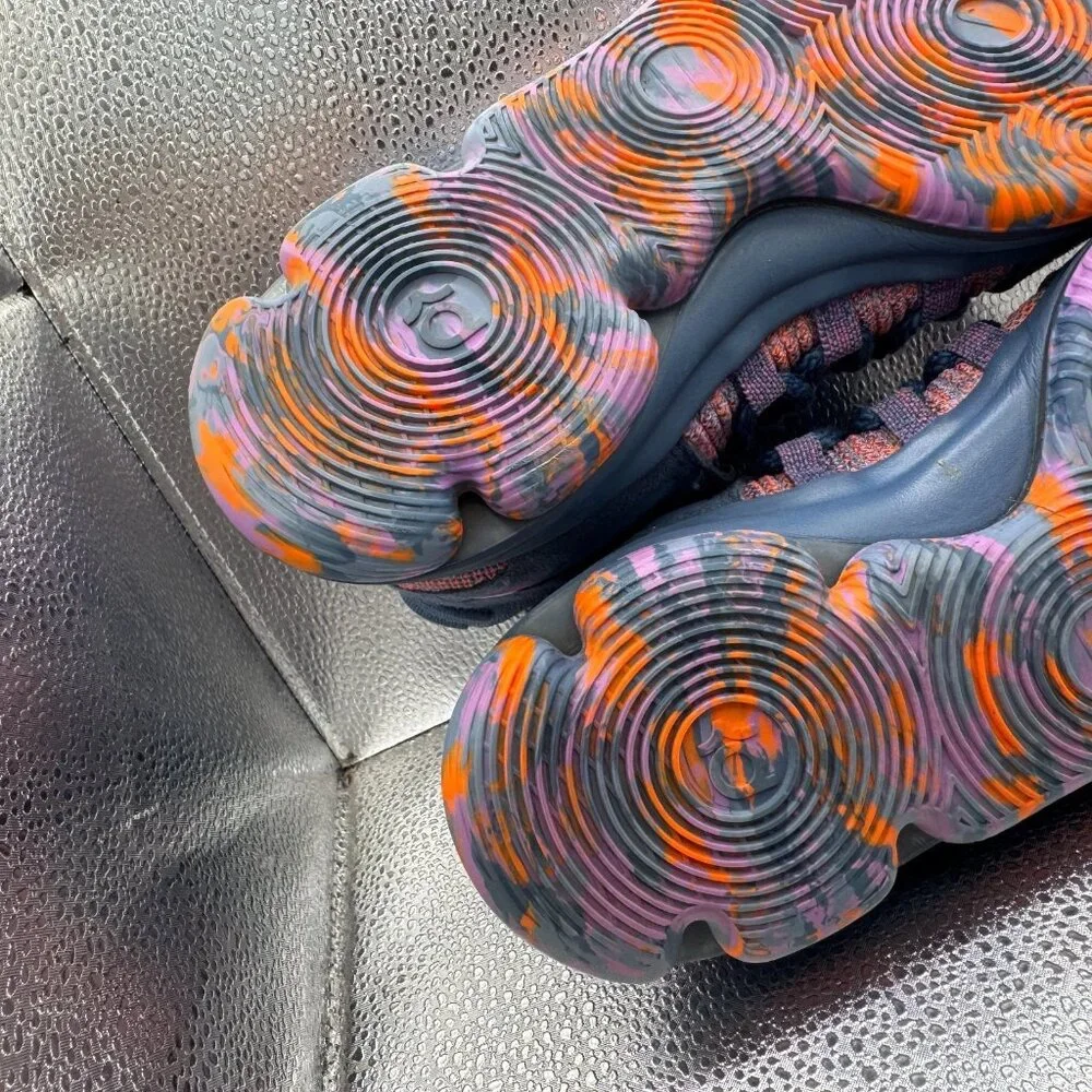 Size 8 Nike KD 10 X All Star Mens Multicolor Sneakers Athletic‎ Shoes 897817-400